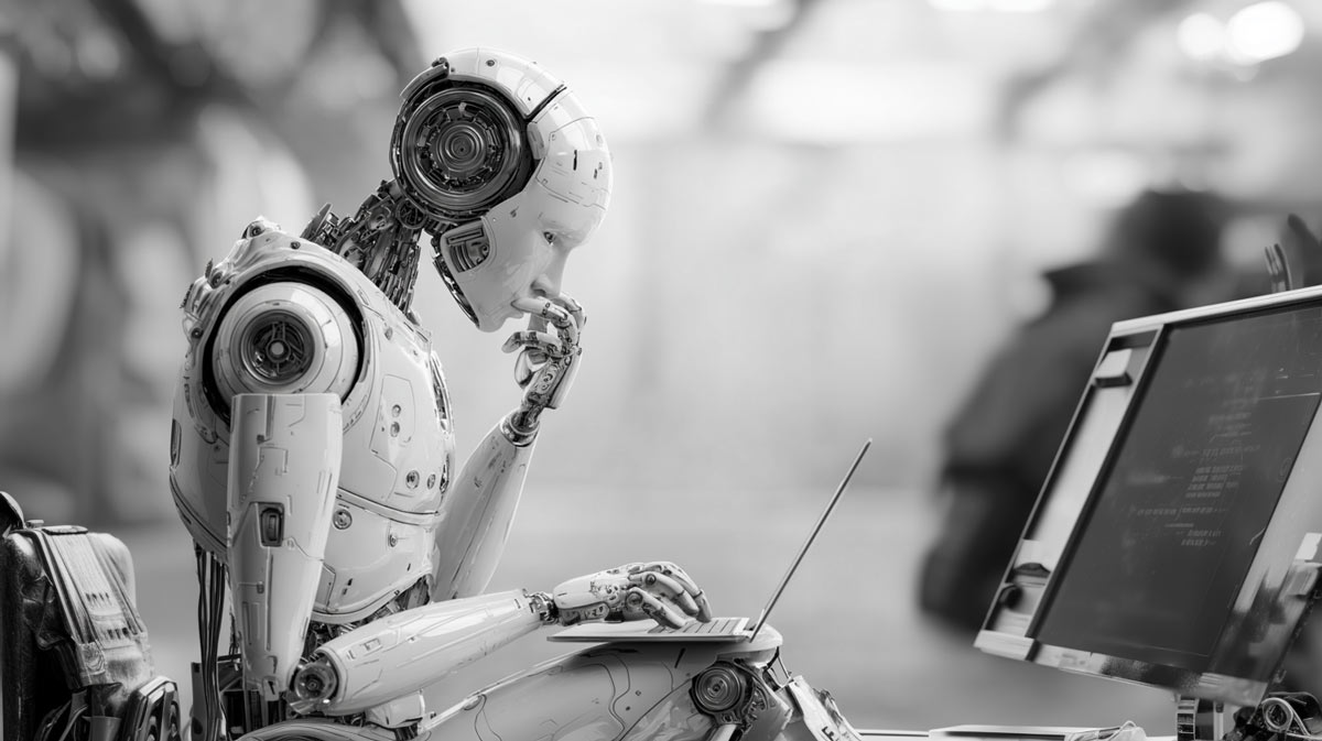 Die neue Pflicht zur Effizienz – Warum Künstliche Intelligenz und RPA für Unternehmen überlebenswichtig werden