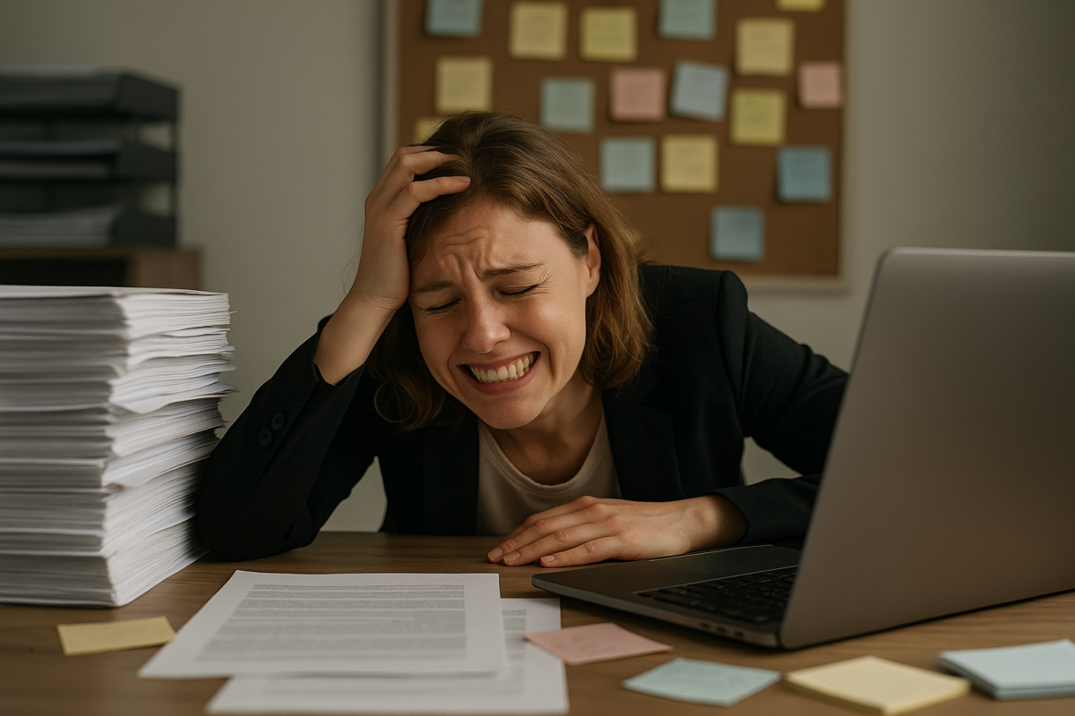 Verwaltung unter Druck – KI als Antwort