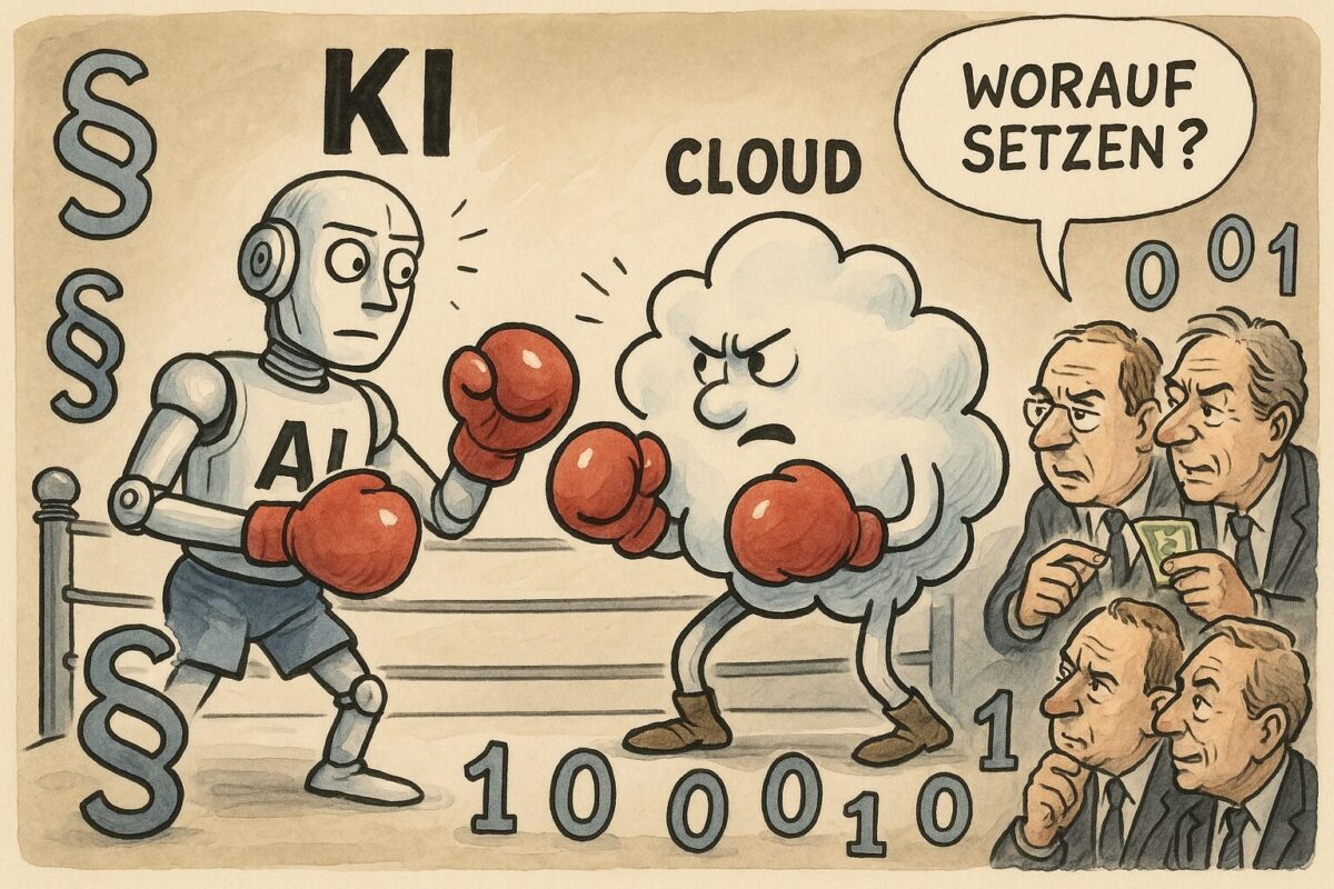 Lokale KI-Lösungen aus Deutschland vs. Cloud-Systeme