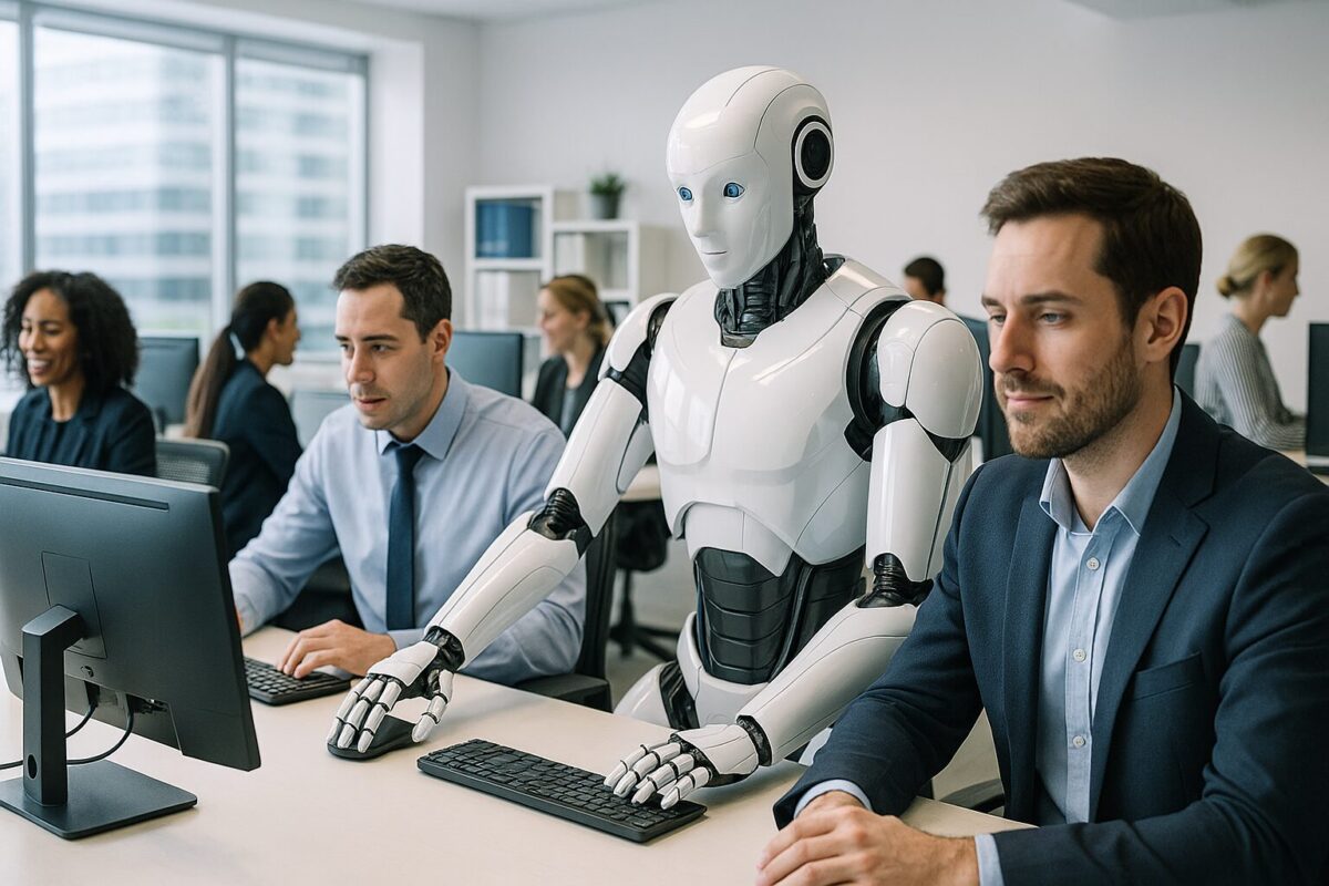 KI in der Arbeitswelt 2026 – neue Jobprofile und Qualifikationen