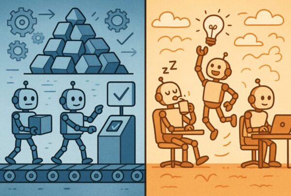 RPA vs. GenAI - Welche KI-Lösung passt für welches Problem.