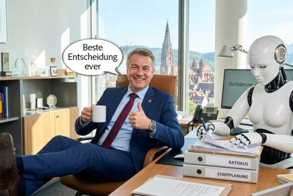 Bürgermeister DSGVO-KI-Assistenz für Kommunen und Ämter