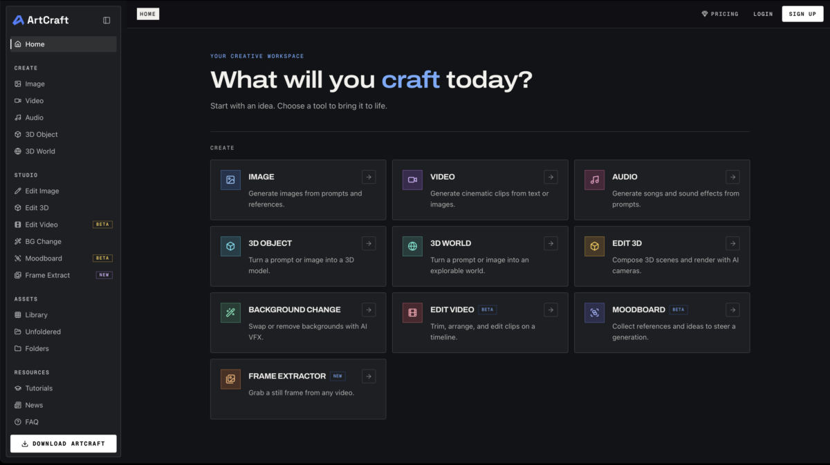 Adobe-Clone KI Vibe Coding Software erstellung